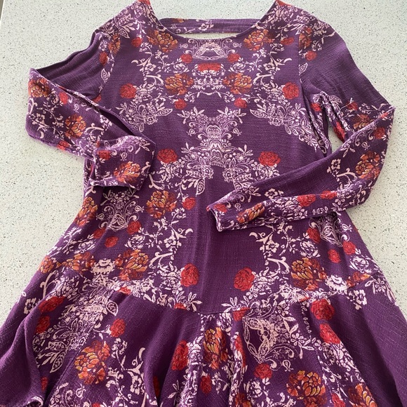Free people smooth talker tunic xs - Picture 4 of 4